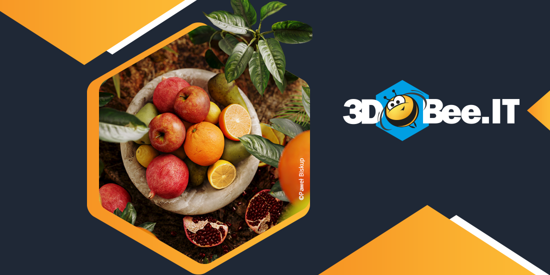 The #3dtastychallenge – let’s meet the winners!